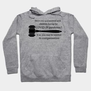 You're Entitled! Hoodie